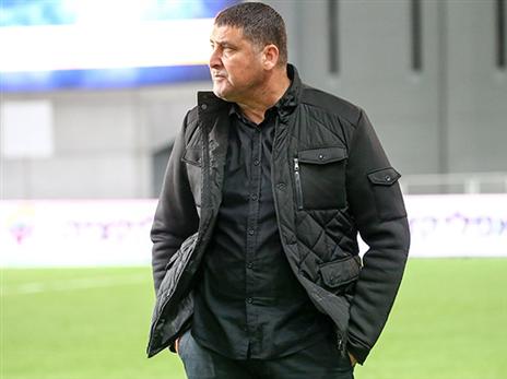 נעים. מעוניין להתחזק (דני מרון)