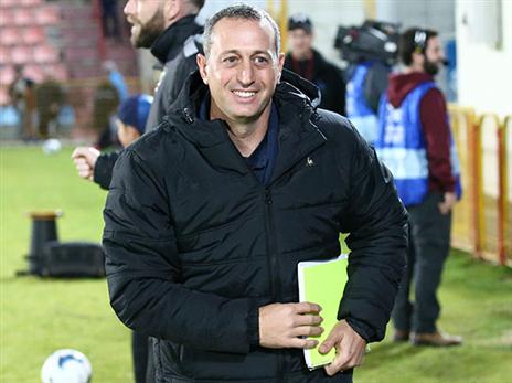 יכול לחייך. תורג'מן (דני מרון)