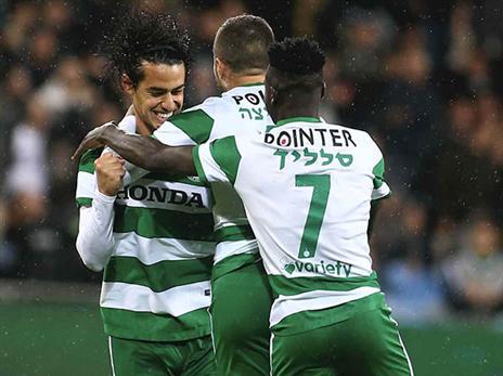 "אמרתי לקהת שישחק כמו גבר ובסוף הוא כבש" (אלן שיבר)