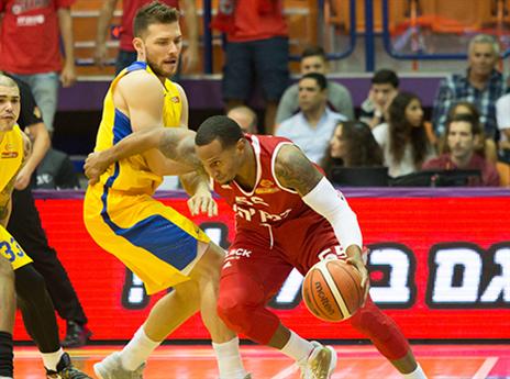 ג'רלס. ינצח את מכבי ת"א? (עודד קרני)