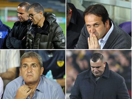 מאמן אחר מאמן ראה את הדרך החוצה (אלן שיבר)