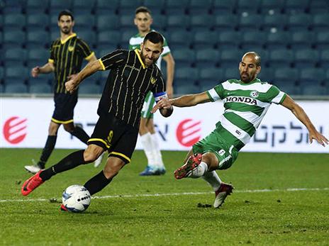 שכטר. משחק מצוין (אלן שיבר)