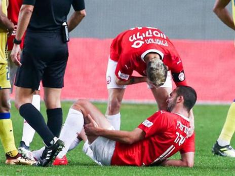 עוד צרה לב"ש. שהר (אלן שיבר)