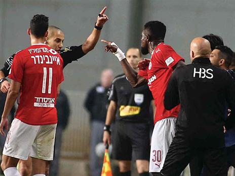 בב"ש לא יעברו לסדר היום על ההתנהגות של אוגו (אלן שיבר)