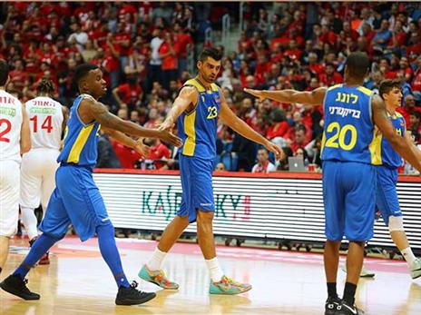 הלהיט של הליגה. אשדוד (מנהלת הליגה)