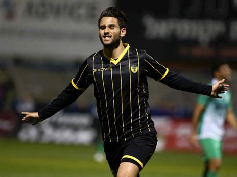 היכולת תביא לשדרוג החוזה. וארן (אלן שיבר)