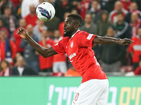 "ליאני הוא כמו אבא בשבילי". אוגו (דני מרון)