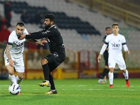 בראון. יחמיץ את ב"ש ביום שני (לירון מולדובן)