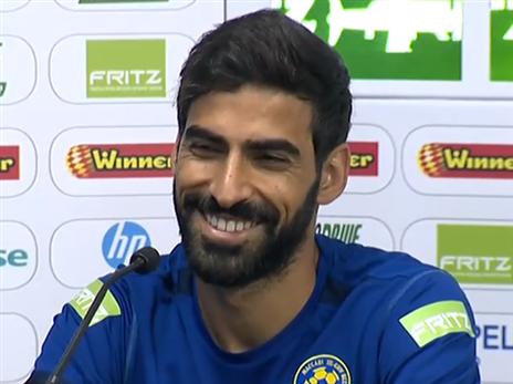 דוידזאדה. "ברור שיהיה בונקר"