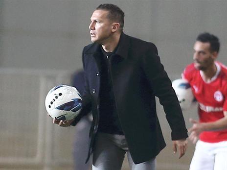 הרבה חסרים בסגל. בכר (דני מרון)