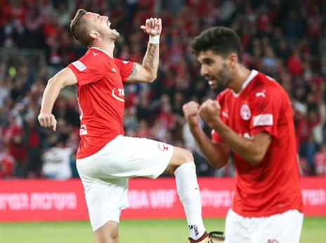 פקהארט. לפי הסימולציה, המקום בהרכב ישתלם