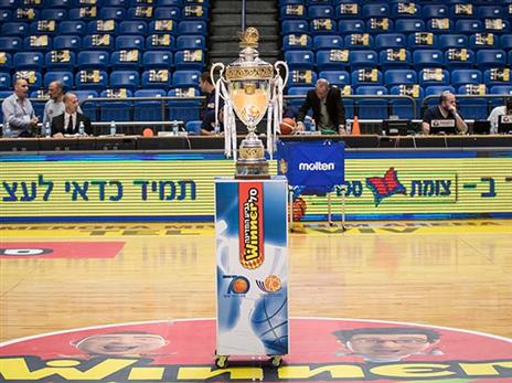 מכבי ת"א תיקח גביע תשיעי ברצף? (אלן שיבר)