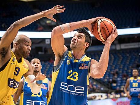 הפסיד אחרי משחק מפלצתי. צ'וברביץ' (אלן שיבר)