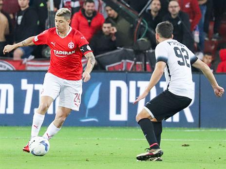 מליקסון. בבאר שבע נשמו לרווחה (דני מרון)