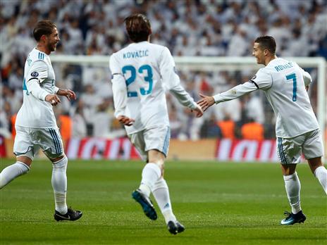 האם תשמור על התואר? ריאל מדריד (Getty)