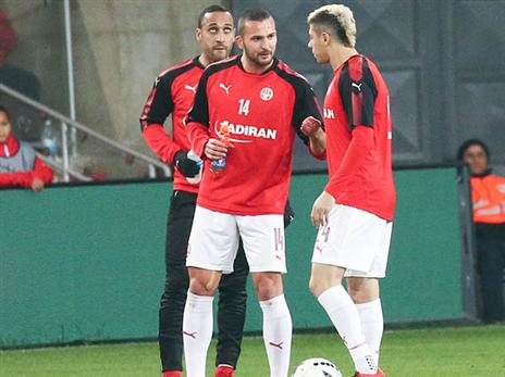 ישוב ל-11. שהר (דני מרון)