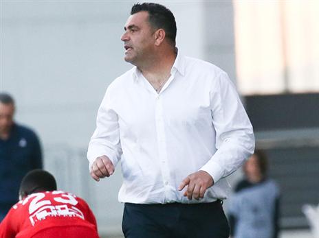 "מקווה שיישאר שנים רבות". אבוחצירא מחמיא לקורצקי (דני מרון)