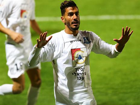 מרוכז רק בהפועל עכו. אז'ובל