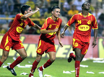 קרע רשתות במ.ס אשדוד, היום ניתק קשר לכדורגל