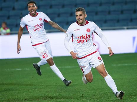 עגייב. לא יחגוג עד שהעלייה תהיה רשמית (דני מרון)