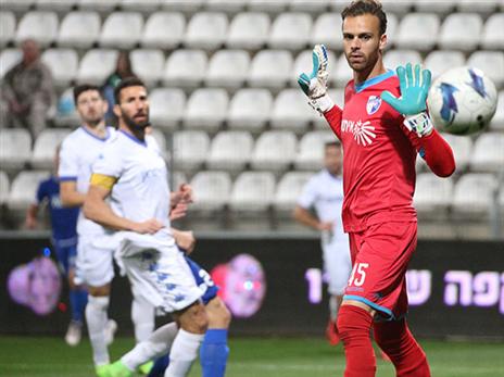 ניצן עדיין לא כיר, זועבי ימשיך בשער (אנצ'ו גוש, סוכנות ג'יני)