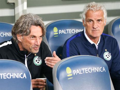 רטן ומאס. חידדו את משחק הלחץ (דני מרון)