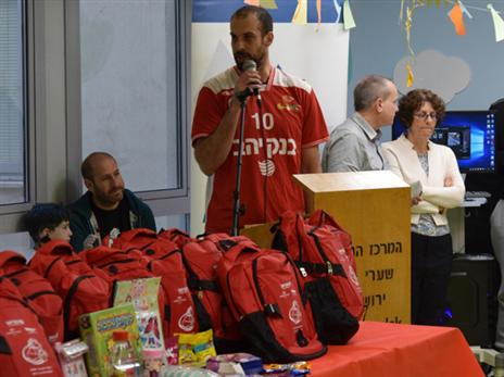 (צילום: עמי כהן, המרכז הרפואי שערי צדק)