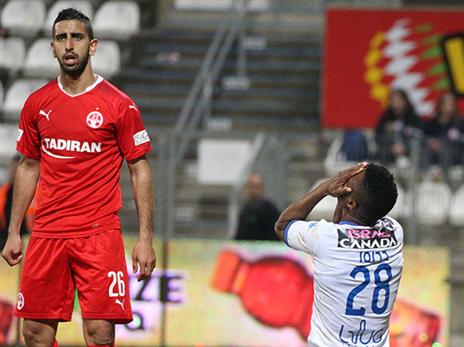 בכר: "היה מזל בסוף" (אנצ'ו גוש, סוכנות ג'יני)