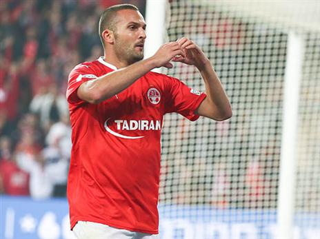 שהר או זריהן יפתחו בהתקפה מול סכנין (צילום: דני מרון)