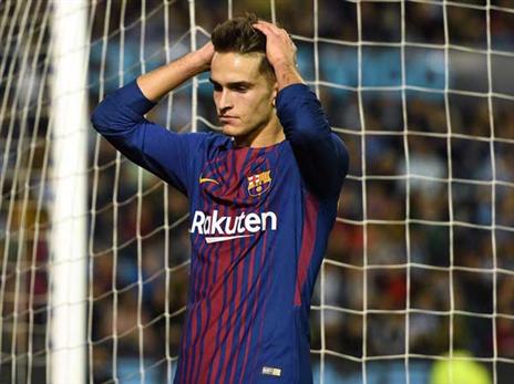 לא שיחק כבר תקופה ארוכה. דניס סוארס (Getty)