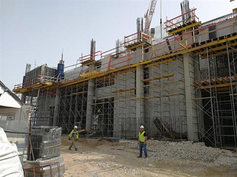 הוקצו גם חנויות אוהדים לקהלי מכבי והפועל