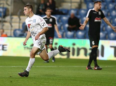 קניקובסקי. גם הוא מבוקש בנתניה (אלן שיבר)