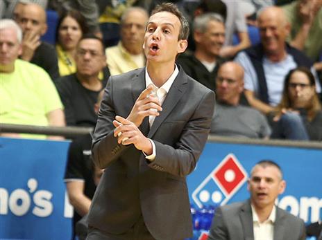 עדיין ללא ניצחון בירושלים. קטש בצרות (צילום: אלן שיבר)