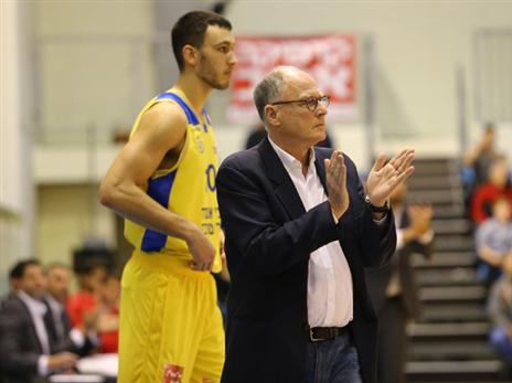 הקטר של גרינברג חזר למסלול הנכון (מנהלת הליגה)