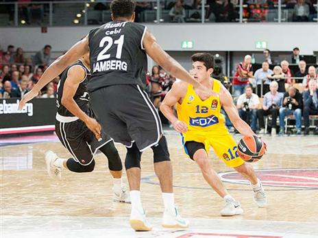 "לא האמנתי שאשחק מול קבוצה של אוברדוביץ'" (Getty)