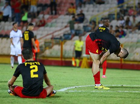 באשדוד יקוו שיעקובוביץ' ישוב במהרה (לירון מולדובן)