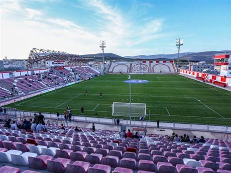 אבו יונס: "על כאלה דברים מעמידים את סכנין לדין?" (מאור אלקסלסי)