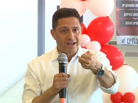 דנילוביץ': "נשארתם צנועים ועל זה חייבים לשמור"