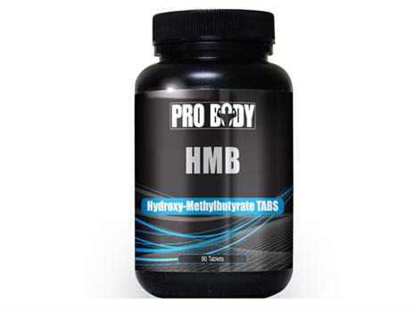 HMB - להאיץ את התאוששות השרירים