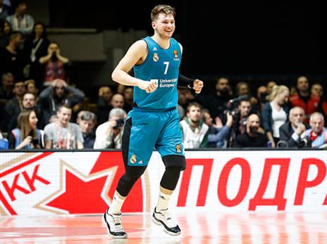 מי אם לא הוא? דונצ'יץ' סידר לריאל ניצחון ענק (getty)