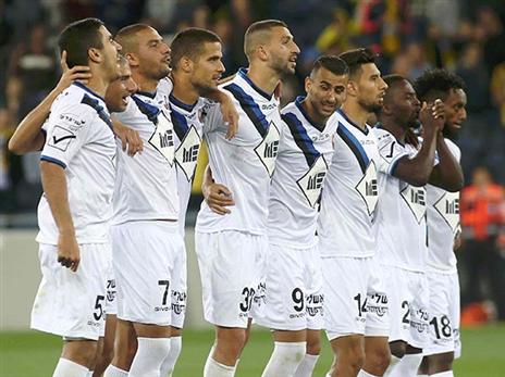 עוברים להתרכז בליגה (אלן שיבר)