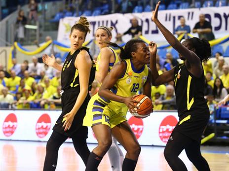 ג'קסון. אשדוד תתקרב לאליפות נוספת? (מנהלת)