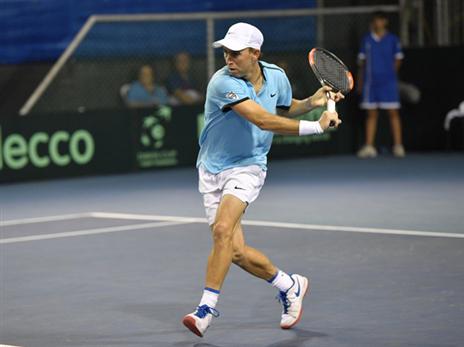 סלע. הנבחרת מקווה שמשחקי היחידים עדיין יהיו בעלי חשיבות