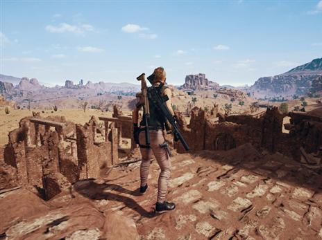 שחקני ה-XBOX ONE יזכו לקבל את המפה "Miramar" במאי הקרוב.