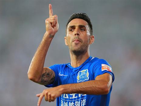 זהבי. מעצור בנשק (getty)