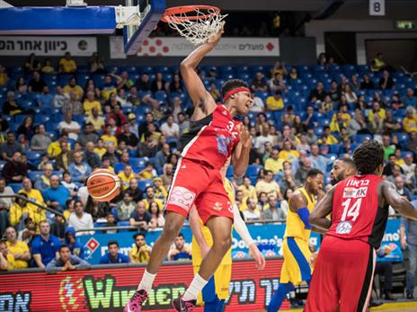 אבל לידיי היה פשוט פנטסטי בדקות האחרונות (מנהלת הליגה)