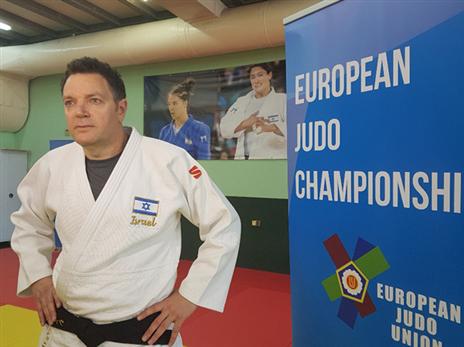 הרשקו. "אם נסיים עם מדליה, אהיה מרוצה"