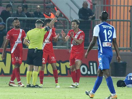 אדום מיותר של פאס (יוסי שקל)