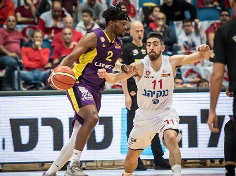 גם טימור היה מצוין במחצית השנייה (מנהלת הליגה)