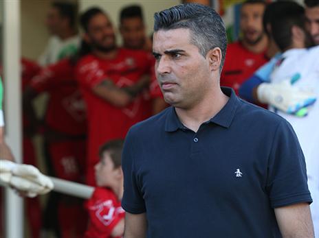 "סילבס עושה איתנו עבודה, ניראה אחרת כבר במשחק הבא" (אנצ'ו גוש, סוכנות ג'יני)